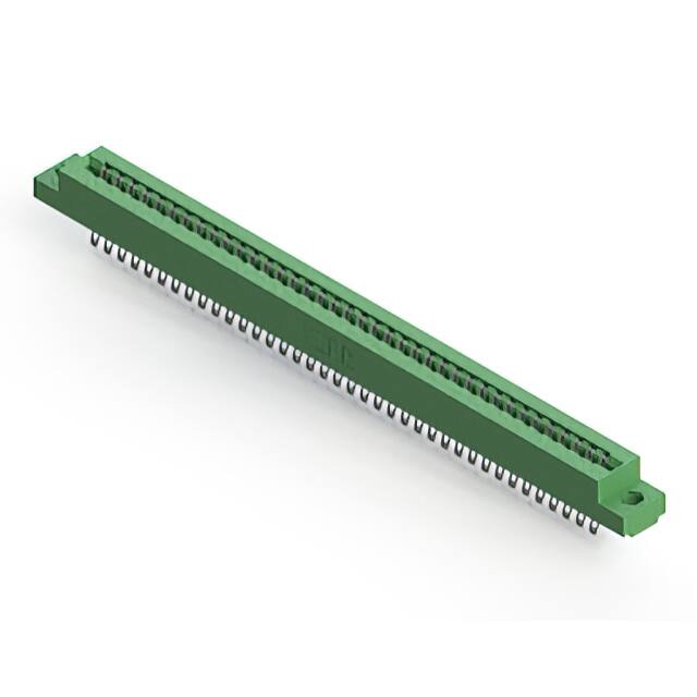 307-076-455-204 EDAC Inc.  Edgeboard Connectors